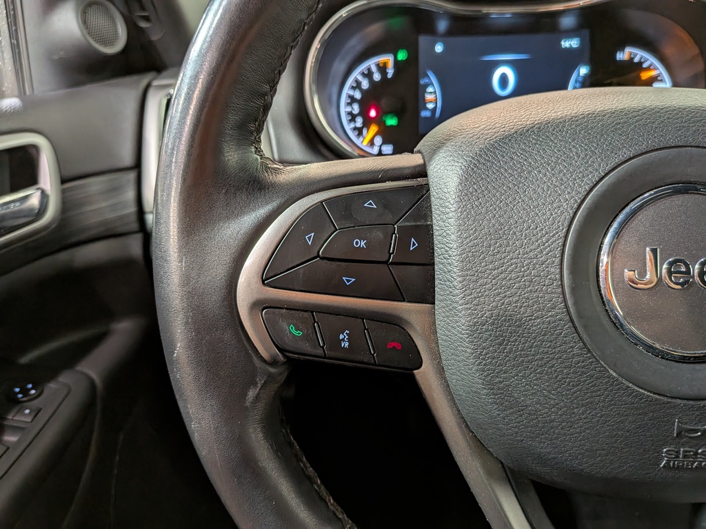 Jeep Grand Cherokee 2019