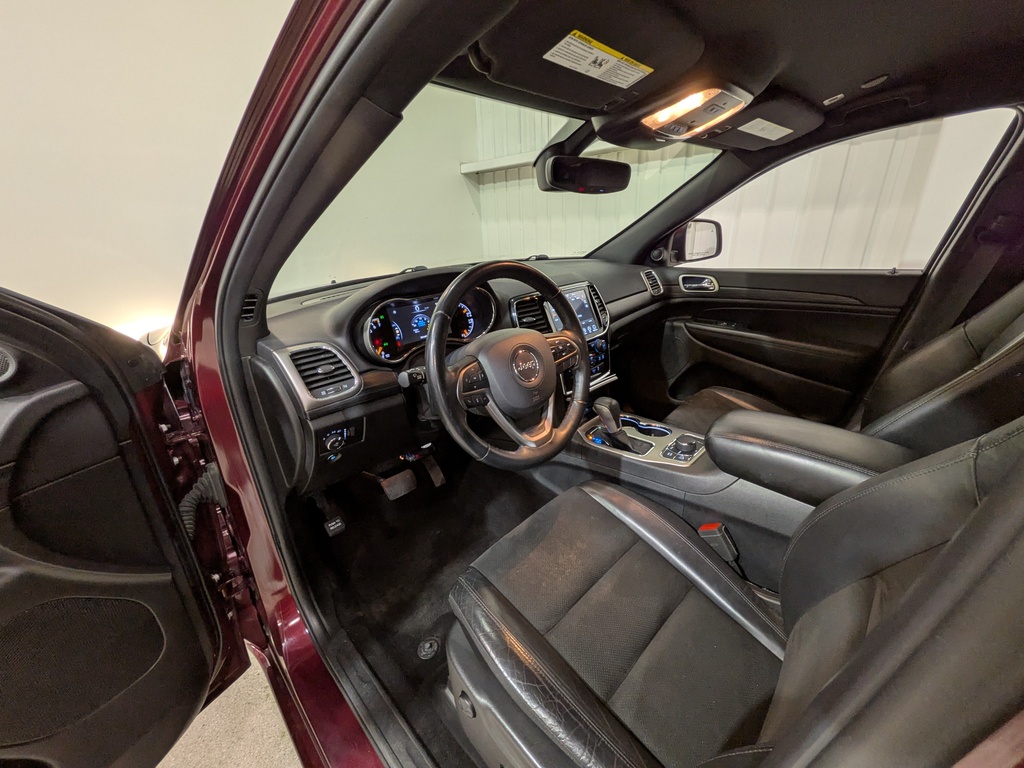 Jeep Grand Cherokee 2019