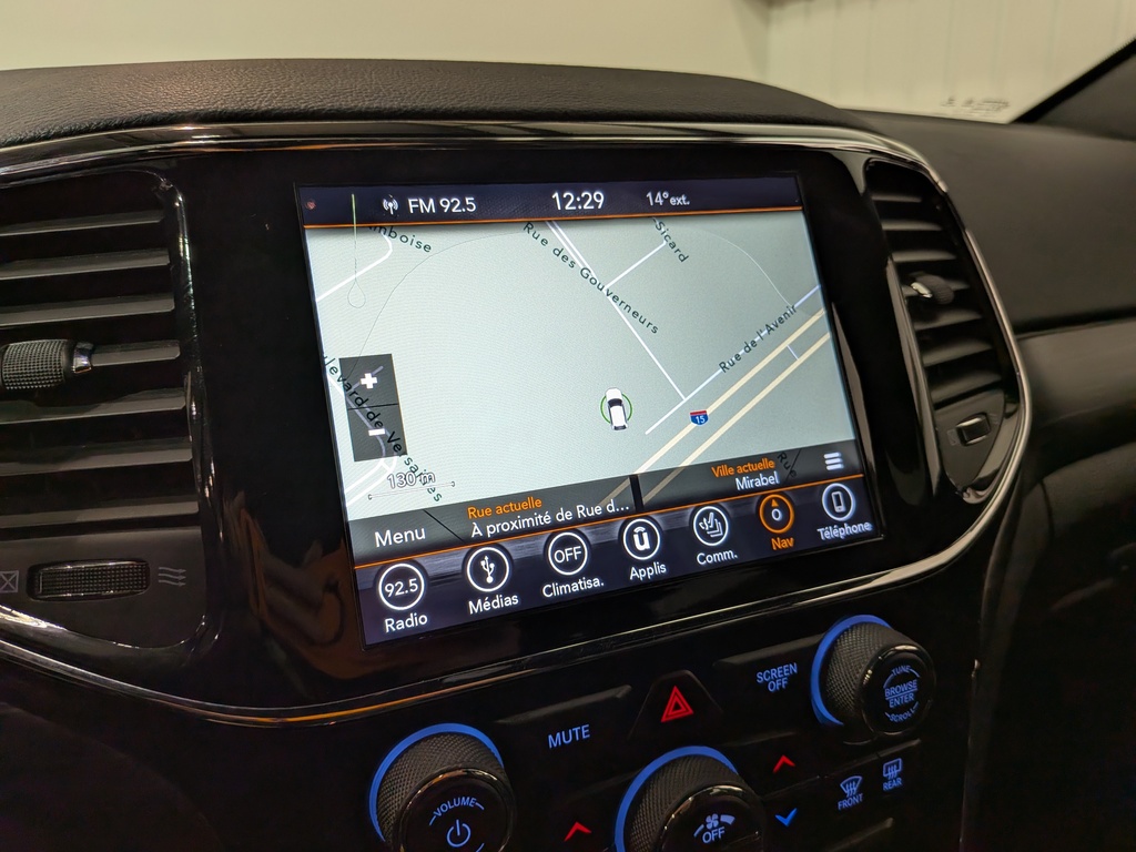 Jeep Grand Cherokee 2019