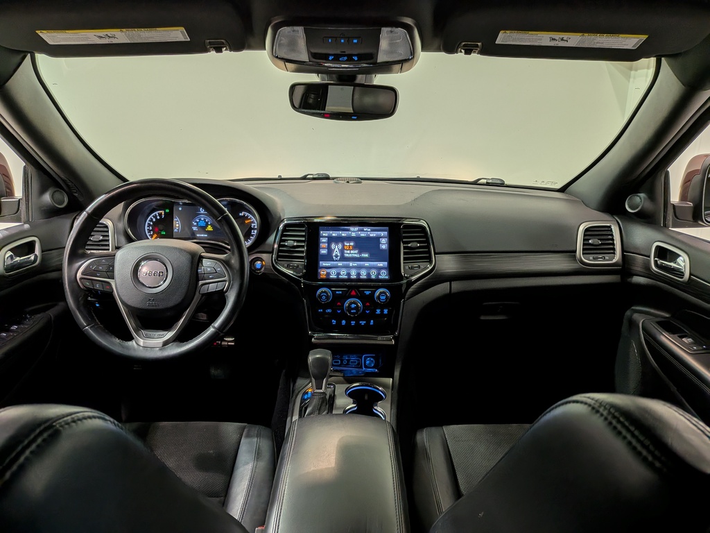 Jeep Grand Cherokee 2019
