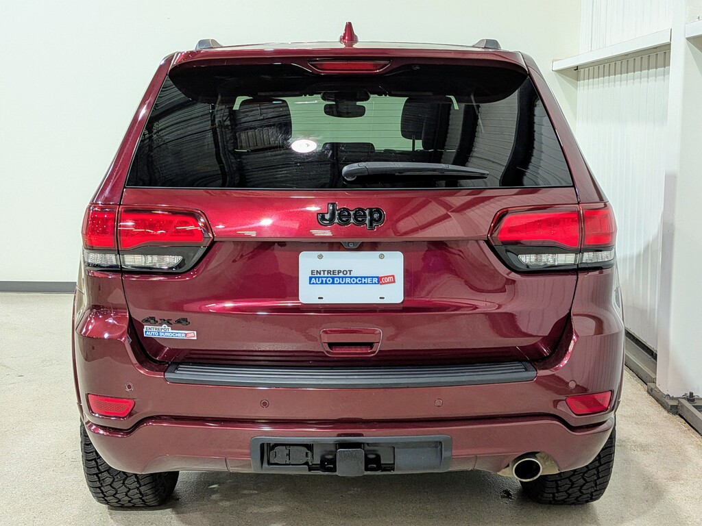 Jeep Grand Cherokee 2019
