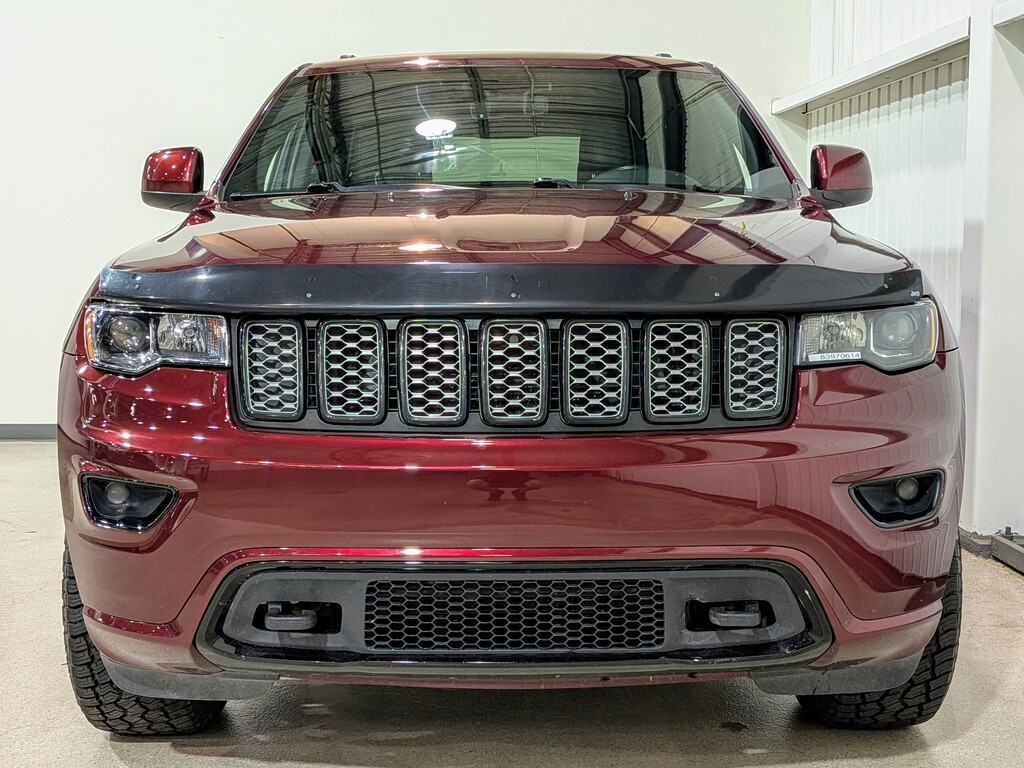 Jeep Grand Cherokee 2019