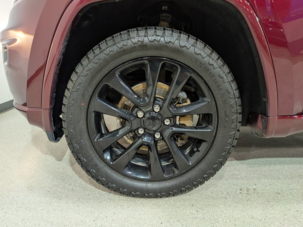 Jeep Grand Cherokee 2019