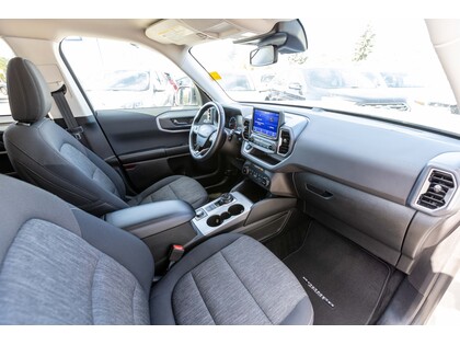 used 2021 Ford Bronco Sport car, priced at $25,588