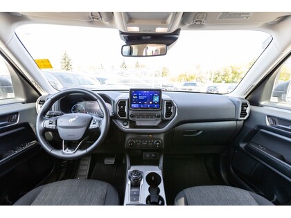 used 2021 Ford Bronco Sport car, priced at $25,588