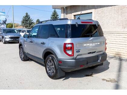 used 2021 Ford Bronco Sport car, priced at $25,588