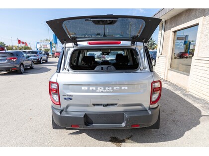 used 2021 Ford Bronco Sport car, priced at $25,588