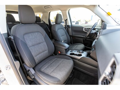 used 2021 Ford Bronco Sport car, priced at $25,588