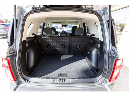 used 2021 Ford Bronco Sport car, priced at $25,588