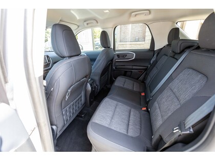 used 2021 Ford Bronco Sport car, priced at $25,588