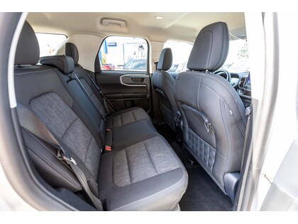 used 2021 Ford Bronco Sport car, priced at $25,588