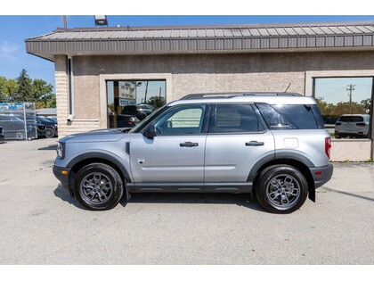 used 2021 Ford Bronco Sport car, priced at $25,588