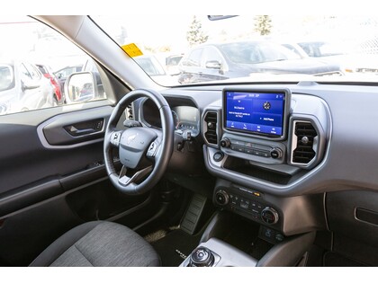 used 2021 Ford Bronco Sport car, priced at $25,588