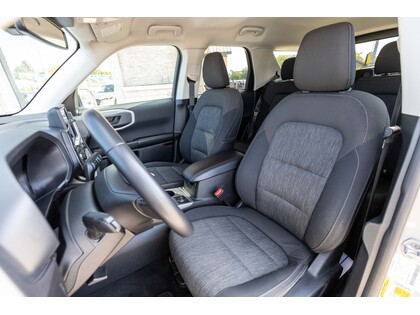 used 2021 Ford Bronco Sport car, priced at $25,588