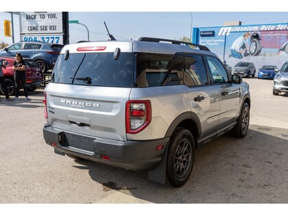 used 2021 Ford Bronco Sport car, priced at $25,588