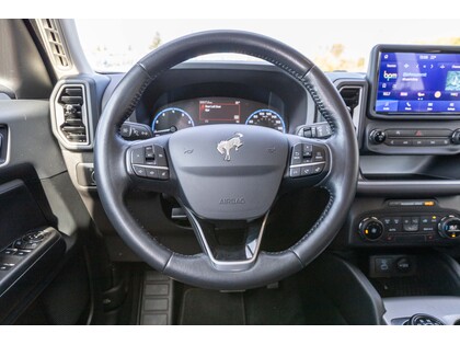 used 2021 Ford Bronco Sport car, priced at $25,588