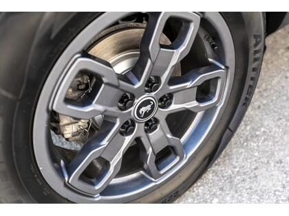 used 2021 Ford Bronco Sport car, priced at $25,588