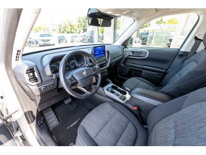 used 2021 Ford Bronco Sport car, priced at $25,588