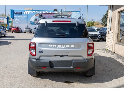 used 2021 Ford Bronco Sport car, priced at $25,588
