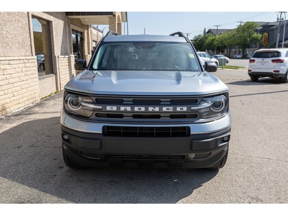 used 2021 Ford Bronco Sport car, priced at $25,588