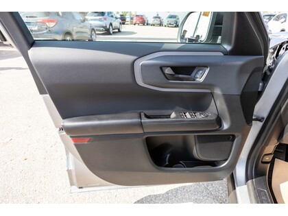 used 2021 Ford Bronco Sport car, priced at $25,588