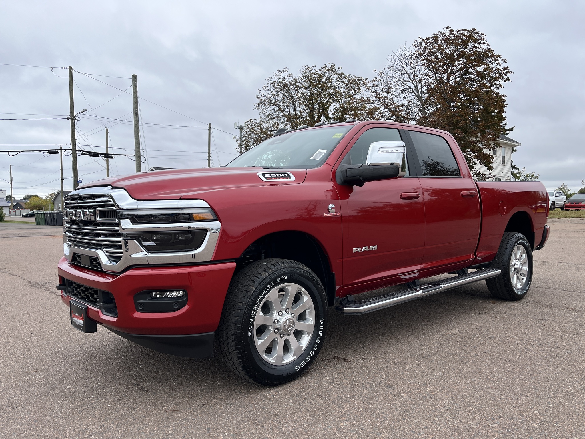 2026 RAM 2500