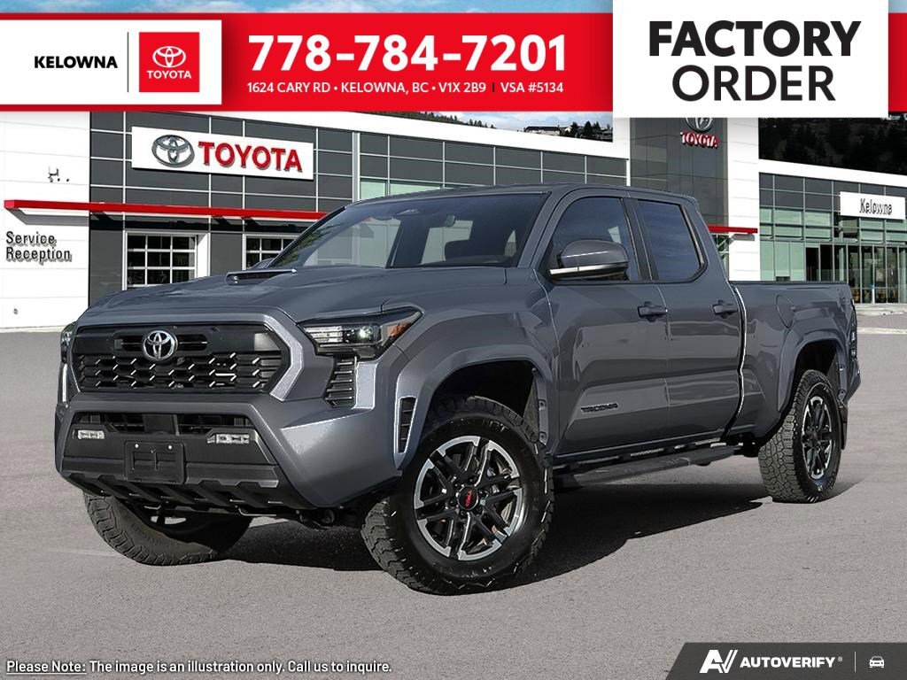 2024 Toyota Tacoma