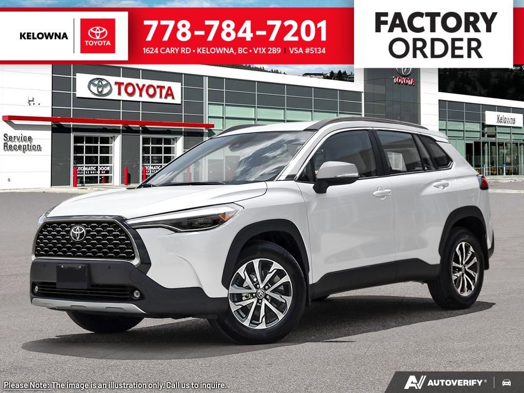 2024 Toyota Corolla Cross