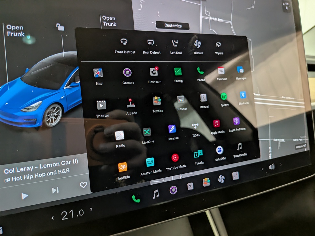 Tesla Model 3 2019 Tesla Model 3 2019