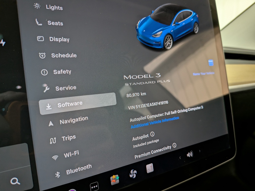 Tesla Model 3 2019 Tesla Model 3 2019