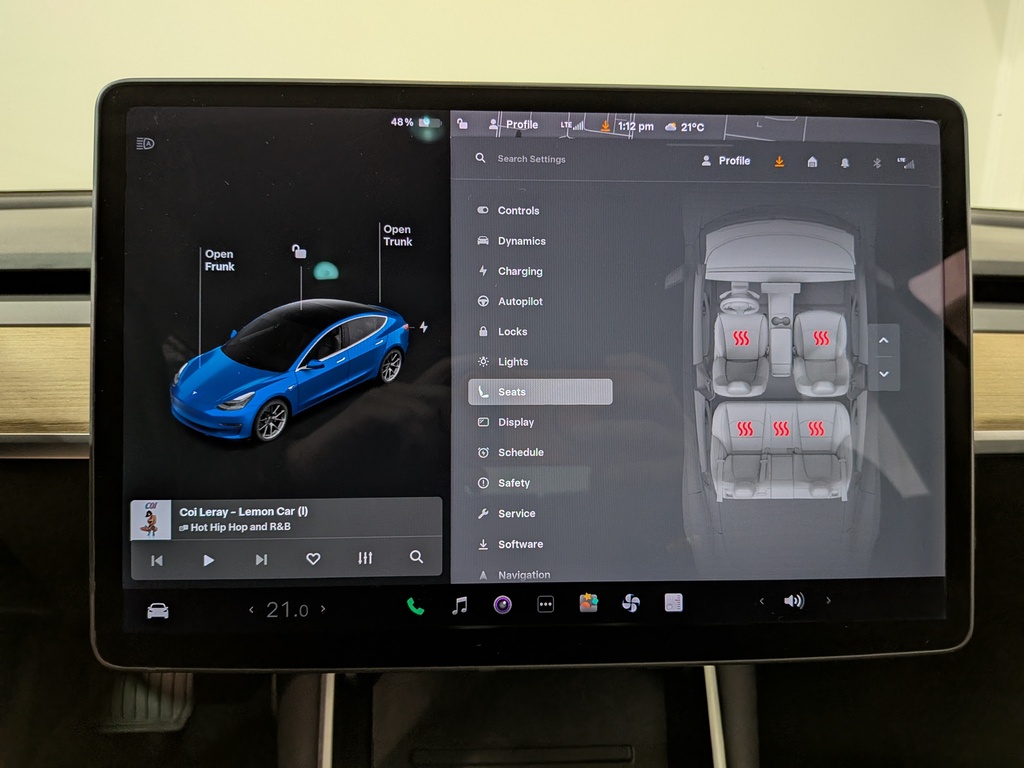 Tesla Model 3 2019 Tesla Model 3 2019