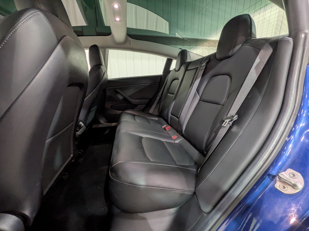 Tesla Model 3 2019 Tesla Model 3 2019