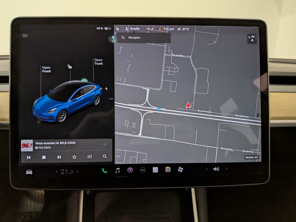 Tesla Model 3 2019 Tesla Model 3 2019