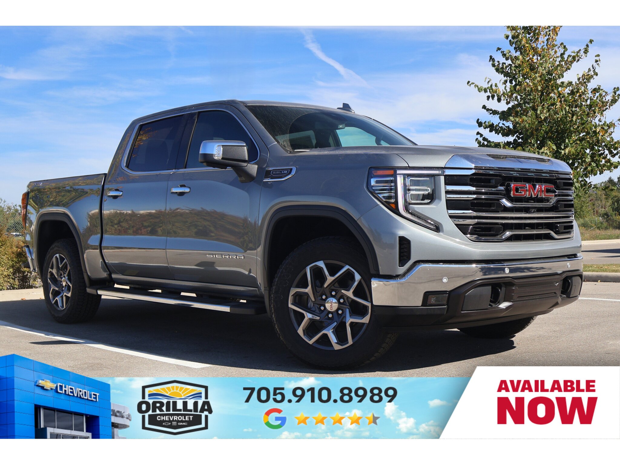 2026 GMC Sierra 1500