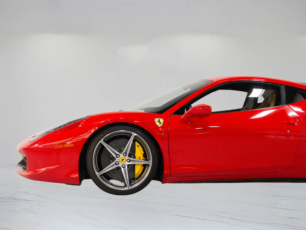 2010 Ferrari 458 Italia COUPE   20"RIM   CARBON FIBRE PKG   BUCKET SEATS, Toronto, Cash