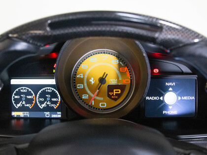 used 2010 Ferrari 458 Italia car, priced at $289,900