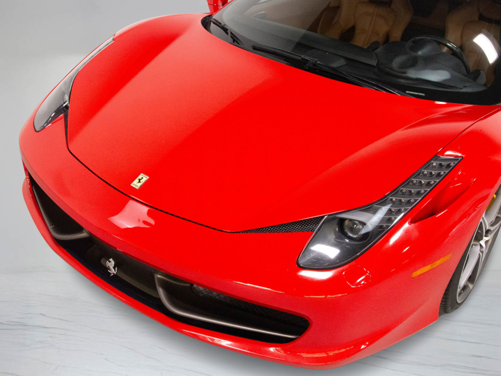 2010 Ferrari 458 Italia COUPE   20"RIM   CARBON FIBRE PKG   BUCKET SEATS, Toronto, Cash