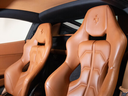 used 2010 Ferrari 458 Italia car, priced at $289,900