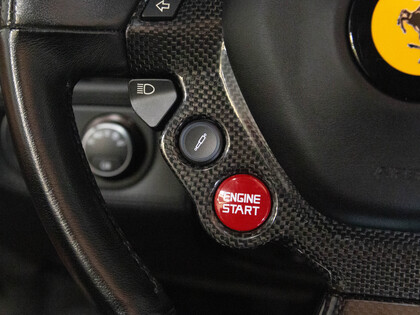 used 2010 Ferrari 458 Italia car, priced at $289,900