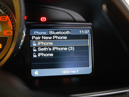 used 2010 Ferrari 458 Italia car, priced at $289,900