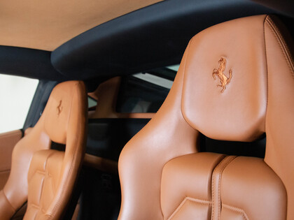 used 2010 Ferrari 458 Italia car, priced at $289,900