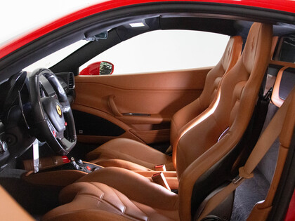 used 2010 Ferrari 458 Italia car, priced at $289,900