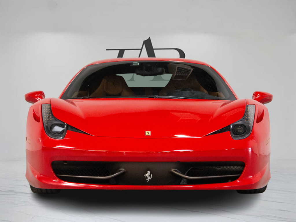 2010 Ferrari 458 Italia COUPE   20"RIM   CARBON FIBRE PKG   BUCKET SEATS, Toronto, Cash