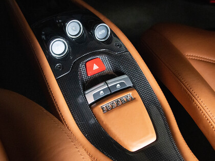 used 2010 Ferrari 458 Italia car, priced at $289,900