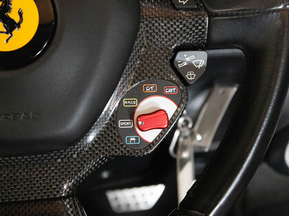 used 2010 Ferrari 458 Italia car, priced at $289,900