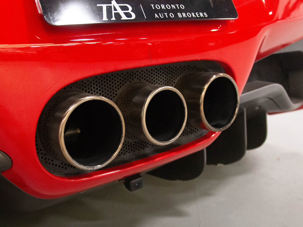 2010 Ferrari 458 Italia COUPE   20"RIM   CARBON FIBRE PKG   BUCKET SEATS, Toronto, Cash