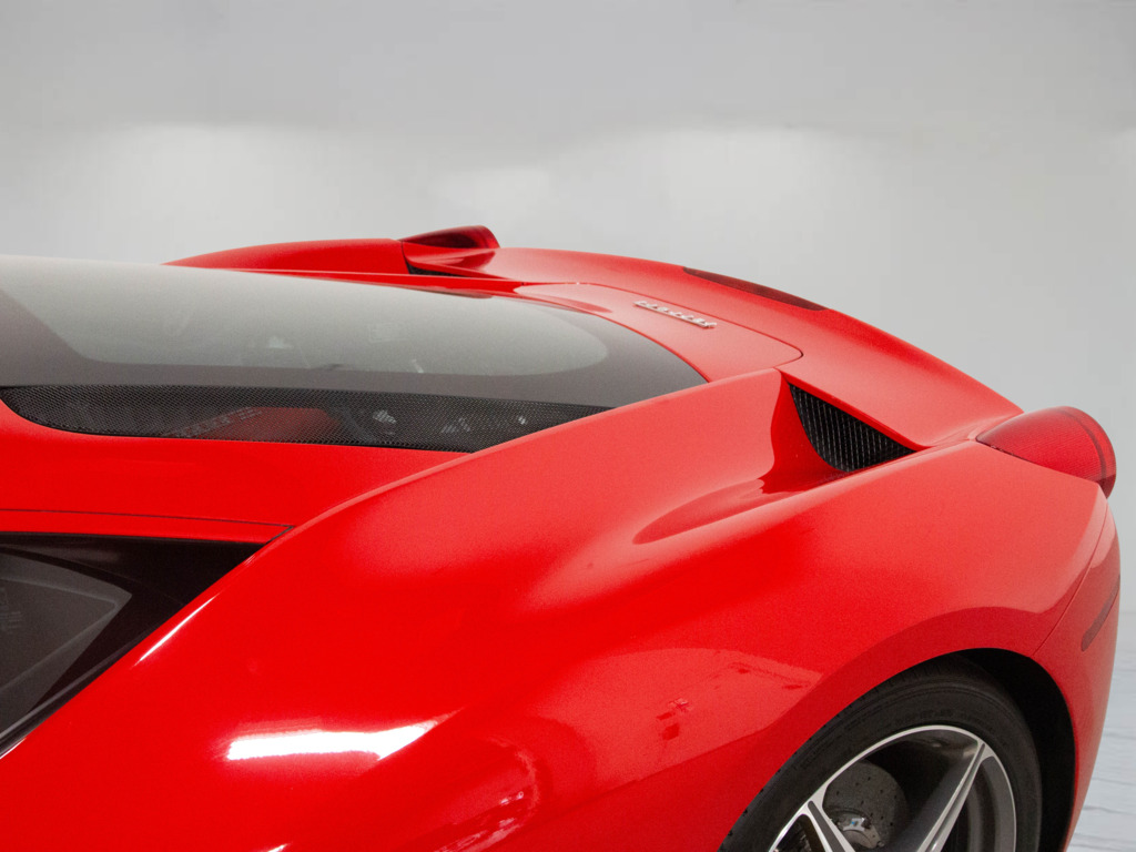 2010 Ferrari 458 Italia COUPE   20"RIM   CARBON FIBRE PKG   BUCKET SEATS, Toronto, Cash