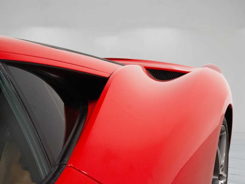 2010 Ferrari 458 Italia COUPE   20"RIM   CARBON FIBRE PKG   BUCKET SEATS, Toronto, Cash
