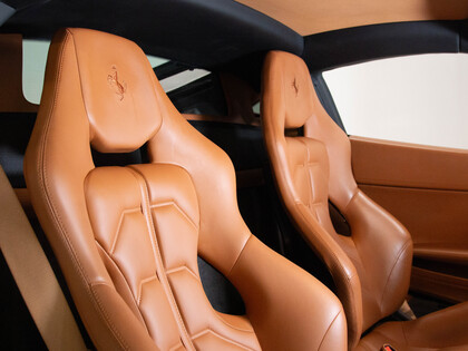 used 2010 Ferrari 458 Italia car, priced at $289,900