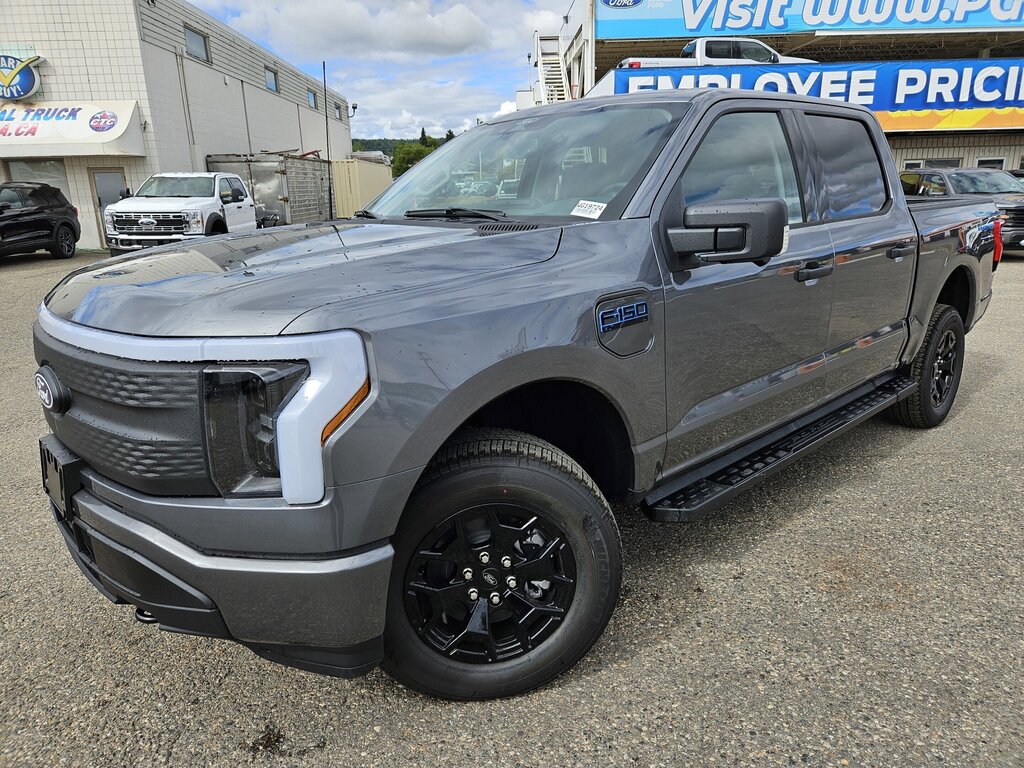 2025 Ford F-150 Lightning